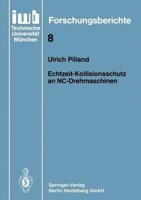 Echtzeit-Kollisionsschutz an NC-Drehmaschinen 1