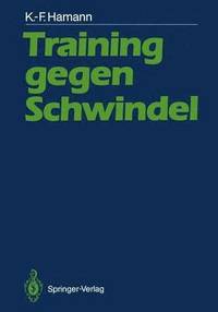 bokomslag Training gegen Schwindel