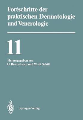 bokomslag Fortschritte der praktischen Dermatologie und Venerologie