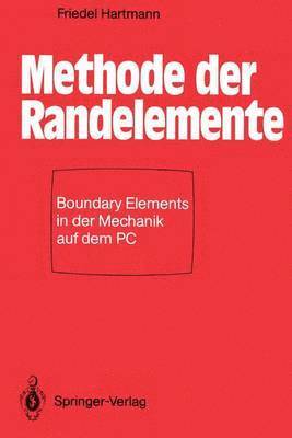 Methode der Randelemente 1