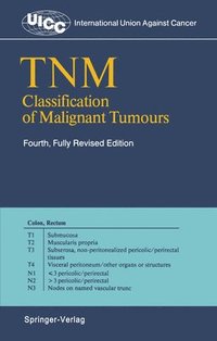 bokomslag TNM Classification of Malignant Tumours