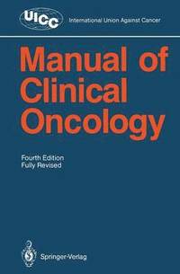 bokomslag Manual of Clinical Oncology