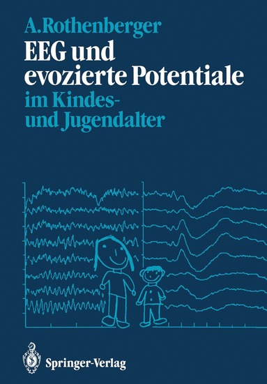 bokomslag EEG und evozierte Potentiale im Kindes- und Jugendalter