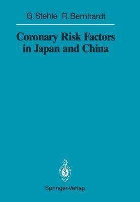 bokomslag Coronary Risk Factors in Japan and China