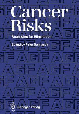Peter Bannasch - Cancer Risks, Häftad