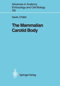 bokomslag The Mammalian Carotid Body