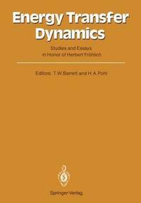 bokomslag Energy Transfer Dynamics