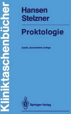 bokomslag Proktologie