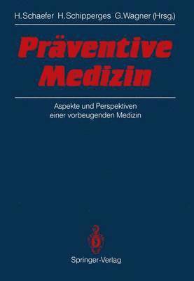 bokomslag Präventive Medizin