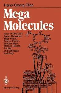 bokomslag Mega Molecules