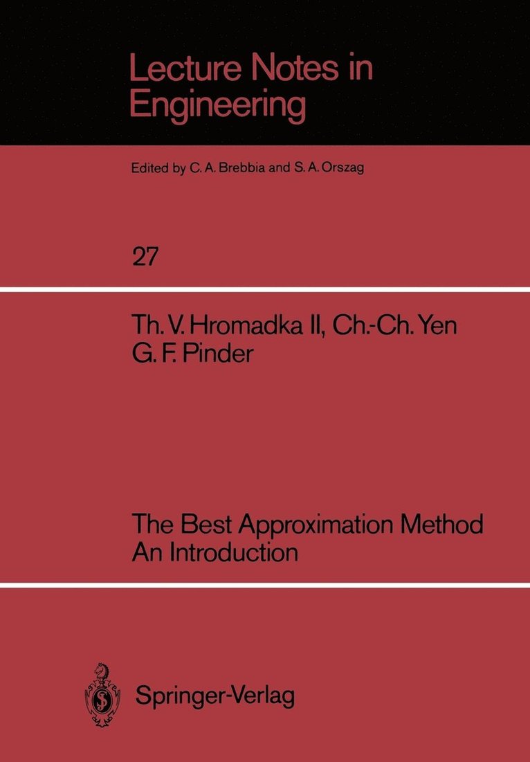 Best Approximation Method An Introduction