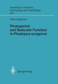 bokomslag Photoperiod and Testicular Function in Phodopus sungorus