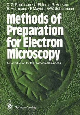 Methods of Preparation for Electron Microscopy 1