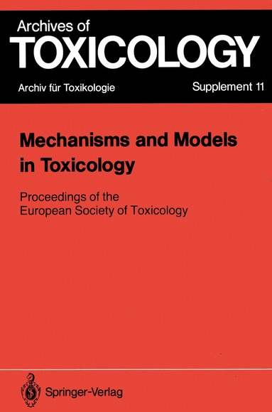 Philip L. Chambers, Claire M. Chambers, Donald S. Davies - Mechanisms and Models in Toxicology, Häftad
