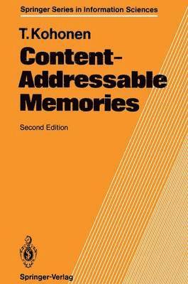 bokomslag Content-Addressable Memories