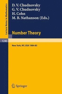 Number Theory 1