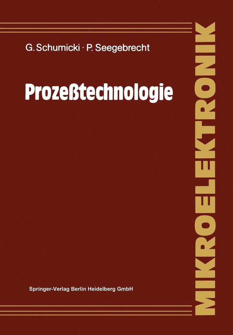 Prozeßtechnologie