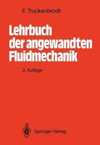 bokomslag Lehrbuch der angewandten Fluidmechanik