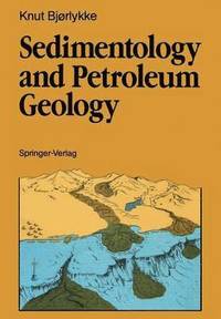 bokomslag Sedimentology and Petroleum Geology