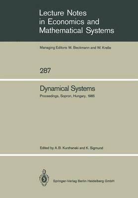 Dynamical Systems 1