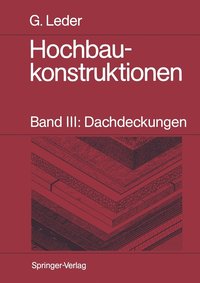 bokomslag Hochbaukonstruktionen