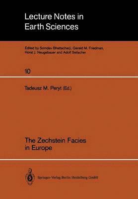 Zechstein Facies in Europe