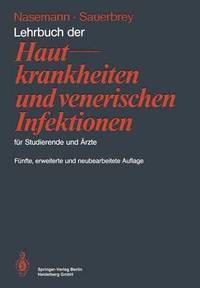 bokomslag Lehrbuch der Hautkrankheiten und venerischen Infektionen für Studierende und Ärzte