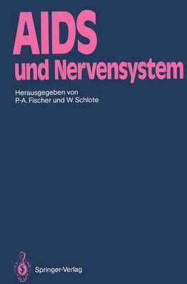 bokomslag AIDS und Nervensystem