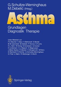 bokomslag Asthma