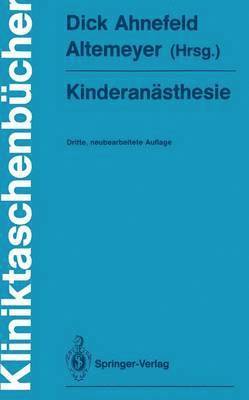 Kinderansthesie 1