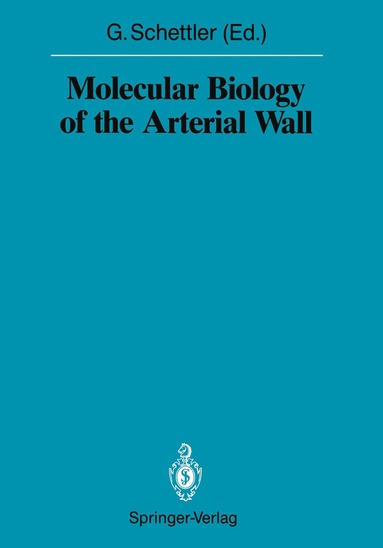 bokomslag Molecular Biology of the Arterial Wall