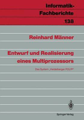 bokomslag Entwurf und Realisierung eines Multiprozessors