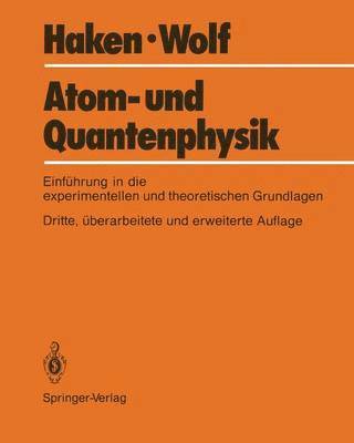 bokomslag Atom- und Quantenphysik