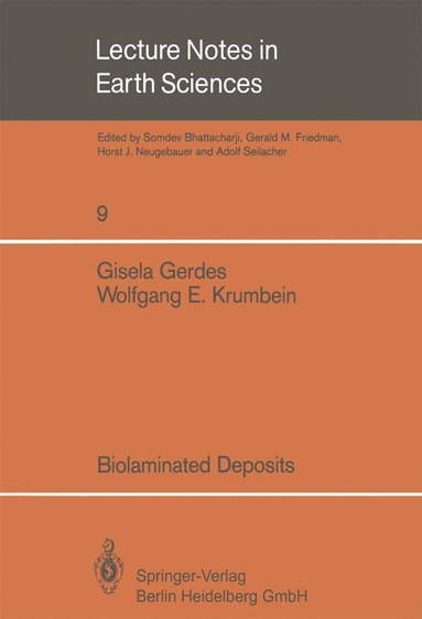 bokomslag Biolaminated Deposits