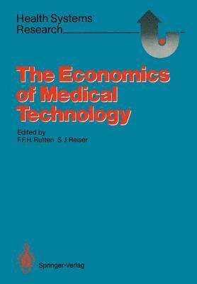 bokomslag The Economics of Medical Technology