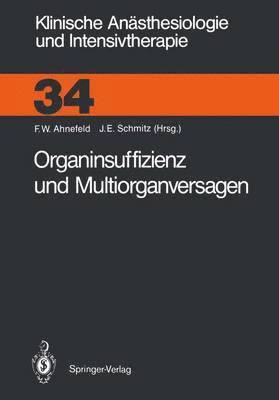Organinsuffizienz und Multiorganversagen 1