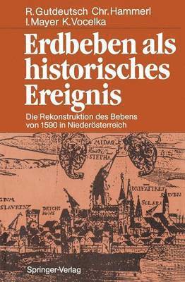 bokomslag Erdbeben als historisches Ereignis