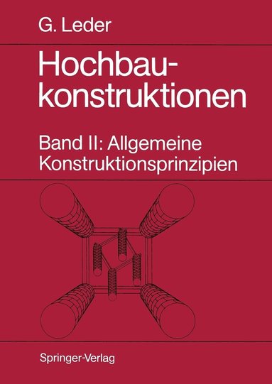 bokomslag Hochbaukonstruktionen