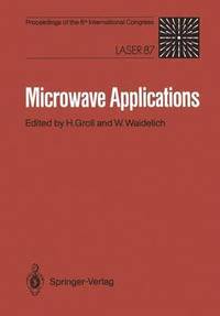 bokomslag Microwave Applications