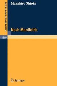 bokomslag Nash Manifolds
