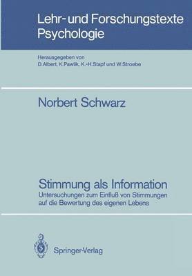 Stimmung als Information 1