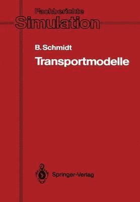 bokomslag Transportmodelle