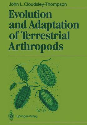 Evolution and Adaptation of Terrestrial Arthropods 1