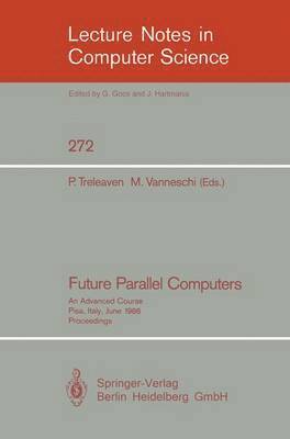 bokomslag Future Parallel Computers