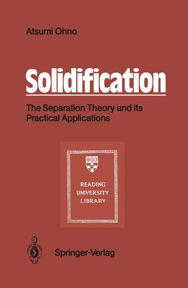 Atsumi Ohno - Solidification, Häftad
