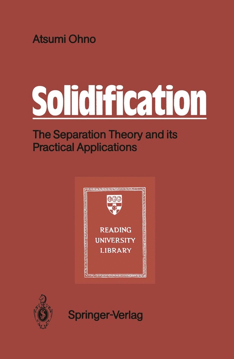 Solidification