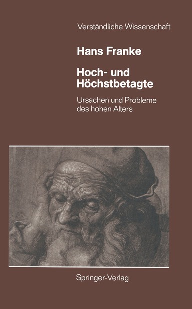 Hans Franke - Hoch- und Höchstbetagte, Häftad