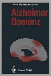 bokomslag Alzheimer Demenz