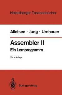 bokomslag Assembler II