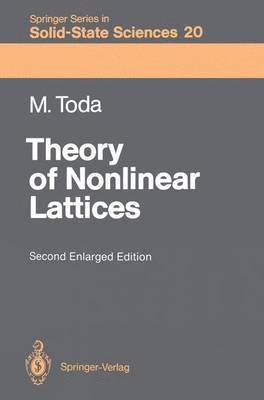 Theory of Nonlinear Lattices 1